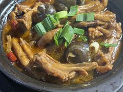 -好灶头妈妈菜·柴火灶台鱼·千岛湖土菜地标美食