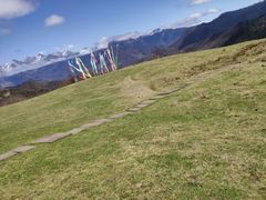 -硗碛藏寨·神木垒景区