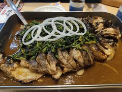 销魂十八香-鱼酷活鱼烤鱼(沈阳大悦城店)