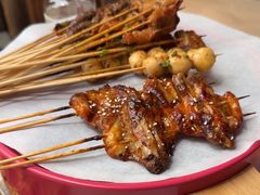 -串盟烧烤大排档·长沙美食地标(星沙店)