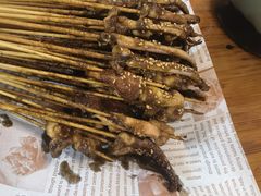 -十里铺铁板鱿鱼