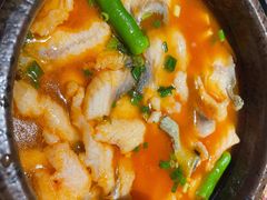 苗家酸汤鱼-山石榴·贵州菜(丰盛里店)