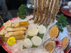 海鲜拼盘-西郊宾馆·1921餐厅