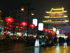 -鼓楼夜市