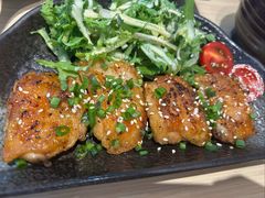 照烧鸡肉-胜博殿日式炸猪排(西红门店)