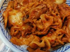 -吉野家(黑牛城道店)
