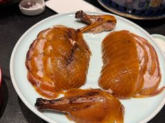 -京采烤鸭清真餐厅(金桥店)