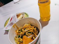 -白起肉夹馍