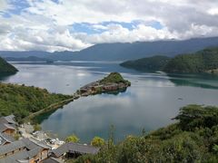 -丽江泸沽湖景区-里格半岛