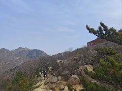 -天津盘山风景名胜区