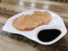 炸猪排-富贵面馆(镇坪路店)