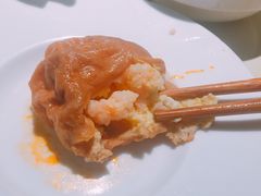自制鸡蛋虾丸-海底捞火锅(银泰中心店)