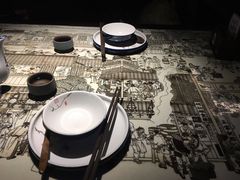 -绿茶餐厅(城西银泰城店)