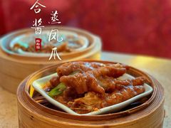 百合酱蒸凤爪-点都德(北京路贰店)