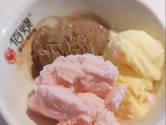 -佰烧海鲜烤肉火锅自助(世茂国际广场店)
