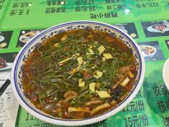 -令氏家外家岐山面(火炬路店)