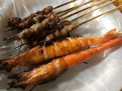 大虾-杨合林啊兰烤鱼