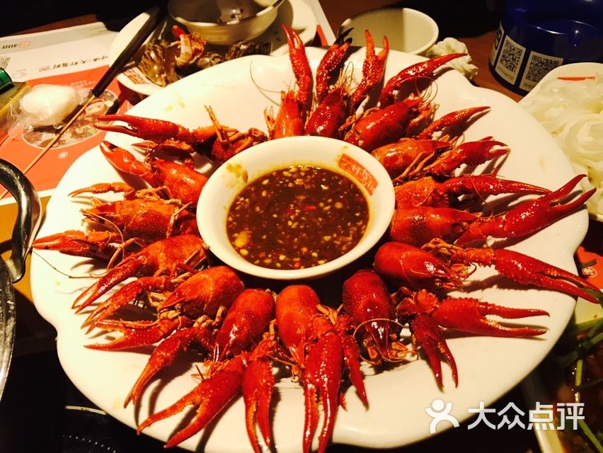 大虾驾到(四方坪店)-图片-长沙美食-大众点评网