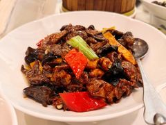 京味爆三样-大鸭梨烤鸭(房山店)