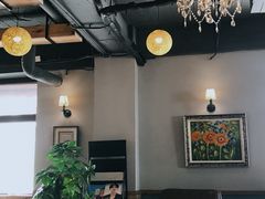 大堂-欧典咖啡屋(台东店)