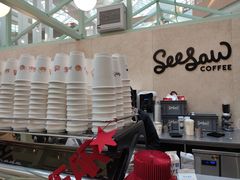 -Seesaw Coffee(上海太阳宫K46店)