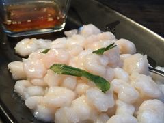 龙井虾仁-穿越·外婆家(西溪天堂店)