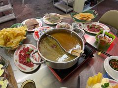 -燃计沙茶皇·香港沙茶火锅(人广旗舰店)