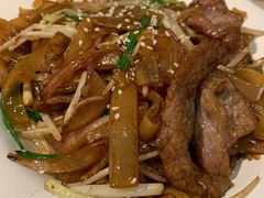 招牌干炒牛河-新大咀港式茶餐厅(宝山万达店)