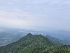 -天姥山景区