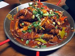 爆辣鸡爪子-槿Story·韩国料理(望京韩国美食城店)