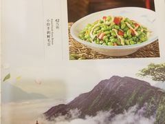 菜单-西江美食舫·江西菜(健德桥店)