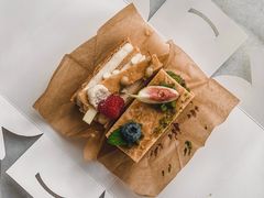 茉莉花拿破仑-私人做法(苹果社区店)