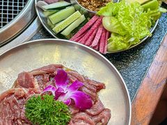 -红泥小火炉·东北泥炉烤肉(天一旗舰店)