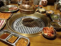 -蒲葵传统炭火烤肉(白石龙店)