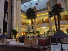 -国宾酒店-花园咖啡自助餐厅(北营房中街店)