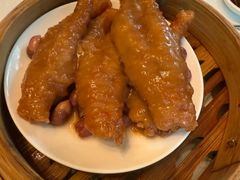 -东海朗廷酒店-唐阁T’ANG COURT 中餐厅