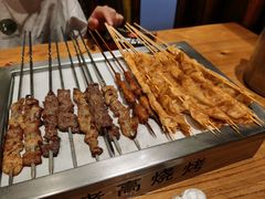 -老高烧烤(龙华星河iCO店)