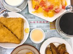 西多士-仁信老铺(华盖路店)