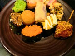 -大山炭火烤肉自助(百盛步行街广场店)