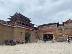 -银同牦牛肉火锅