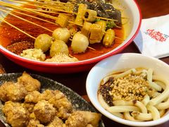 -付小姐在成都(中山公园店)