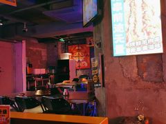 -令狐冲·炭烤活鱼(宝龙店)