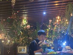 -第101座花园餐厅(湖滨88店)