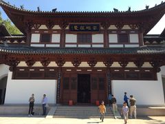 景点-径山寺