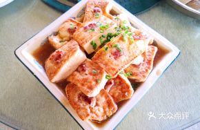 Hakka Mountain River Tofu