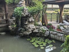 -漫渡庄绿岛花园•隐世庭园菜(滨湖店)