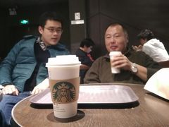 -星巴克臻选(南京金茂览秀城店)