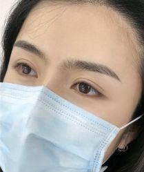 点击看大图 -西施无菌半永久纹绣眉眼影唇轻增发纹发际线