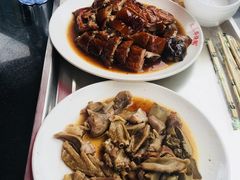 卤水鹅什-黄连大头华烧鹅店(大良店)