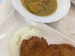 -翠华餐厅(香港国际机场店)